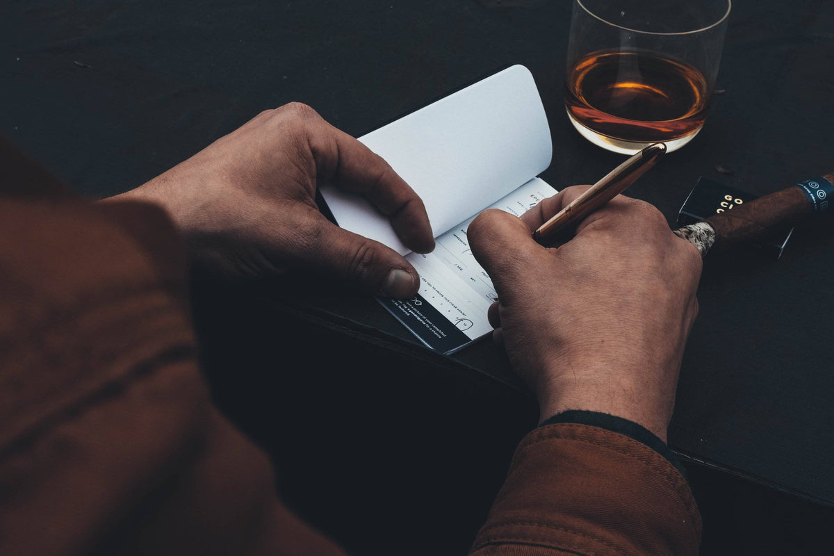 Review Journal [Good Cigar Co]