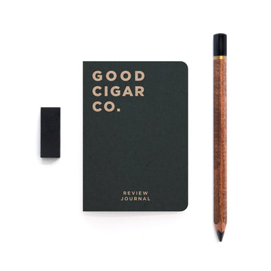 The Good Cigar Co. Journal is COMING: 12.6.19