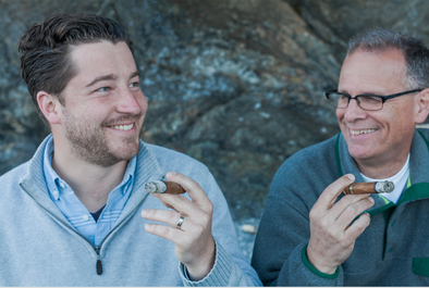 The (Real) Reason Your Dad Wants Cigars this Father's Day