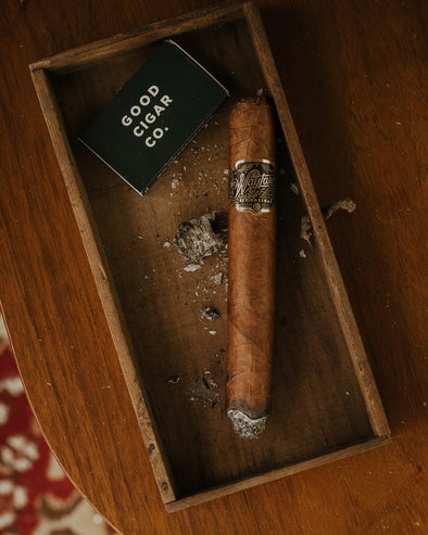 Backroom Breakdown: The Wayfarer by Serino Cigars