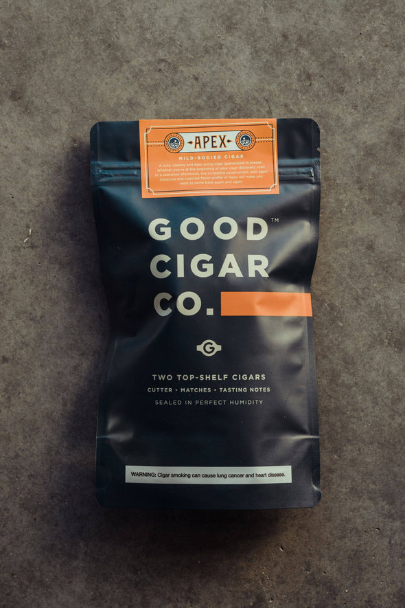 Apex by Good Cigar Co - [Good Cigar Co]