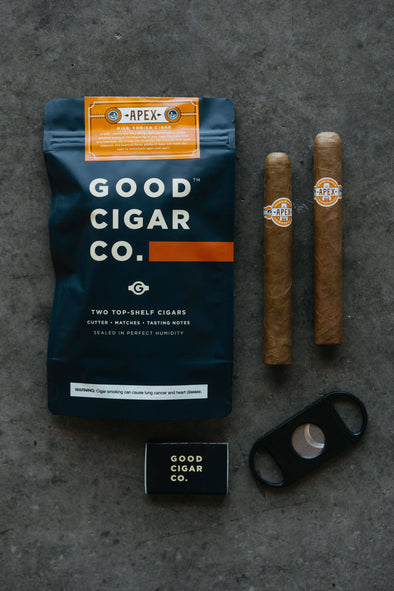 Apex by Good Cigar Co - [Good Cigar Co]