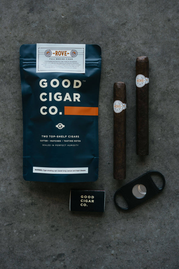 Good Cigar Adventure Packs - [Good Cigar Co]