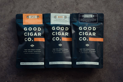 Good Cigar Adventure Packs - [Good Cigar Co]