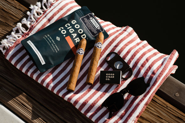 Voyage by Good Cigar Co - [Good Cigar Co]