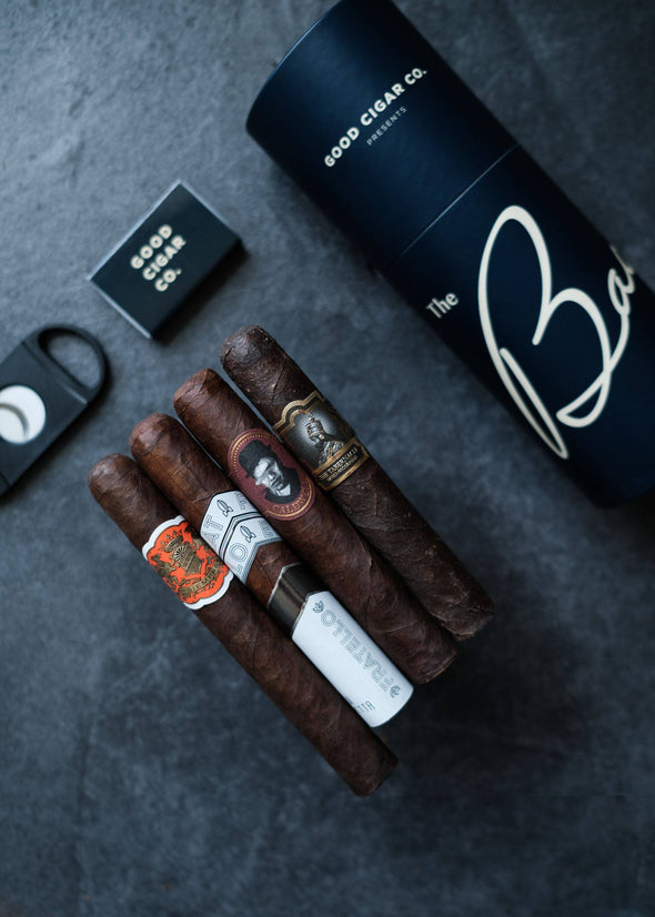 Monthly Subscription - [Good Cigar Co]