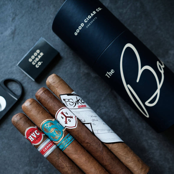 Monthly Subscription - [Good Cigar Co]