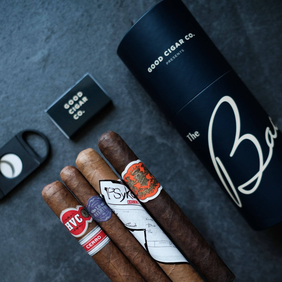 Monthly Subscription - [Good Cigar Co]